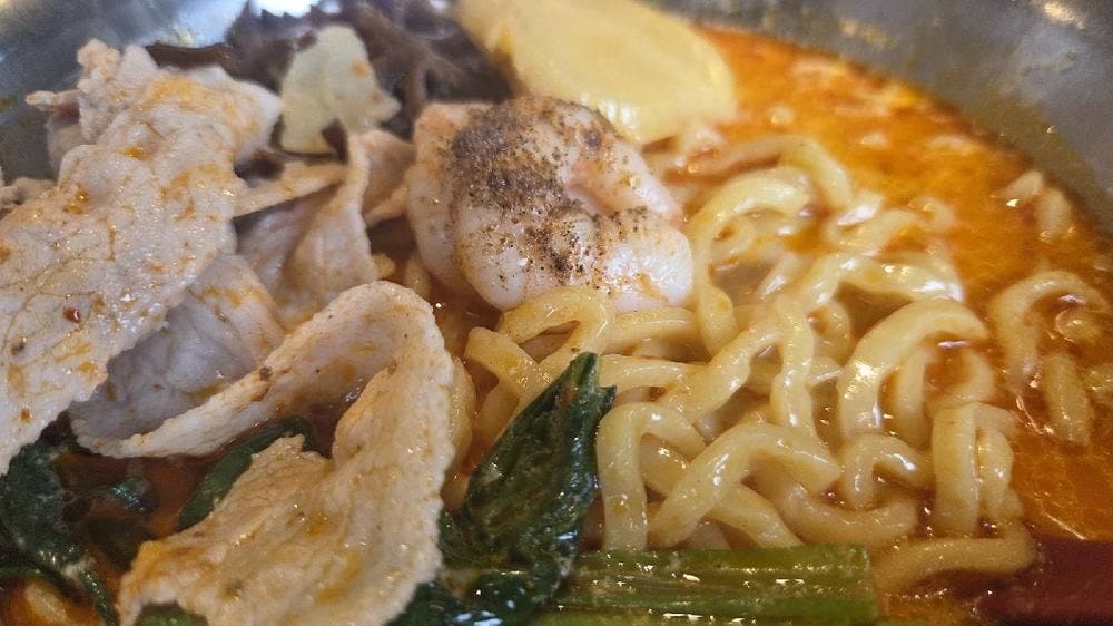 中華そば 吉吉飯店 御経塚店