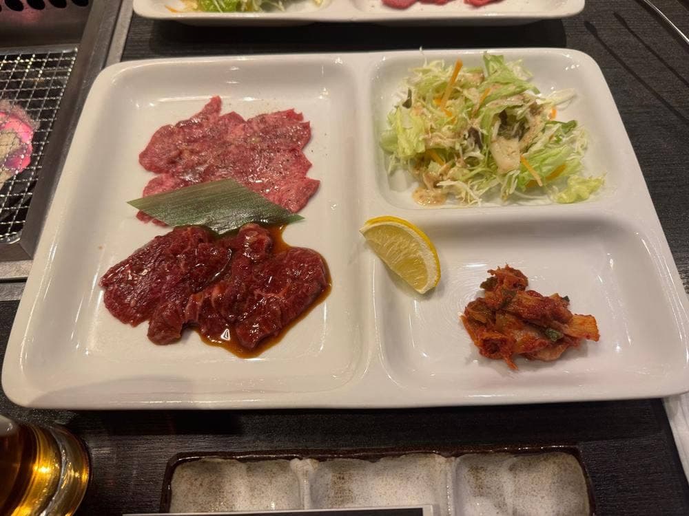 ドラゴンカルビ