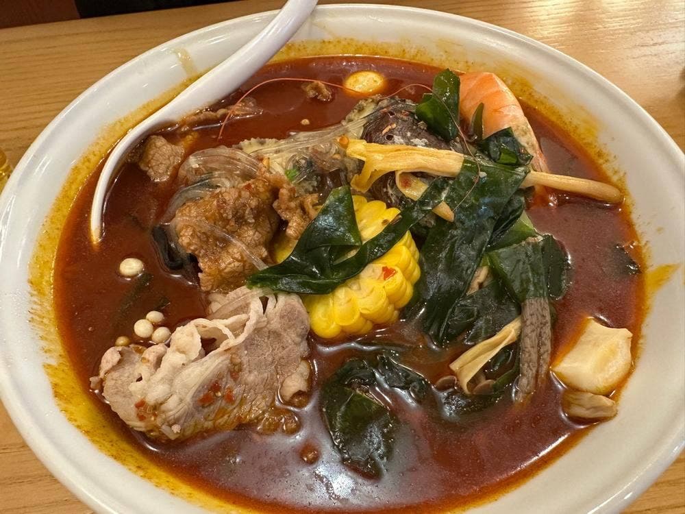 大吉麻辣湯