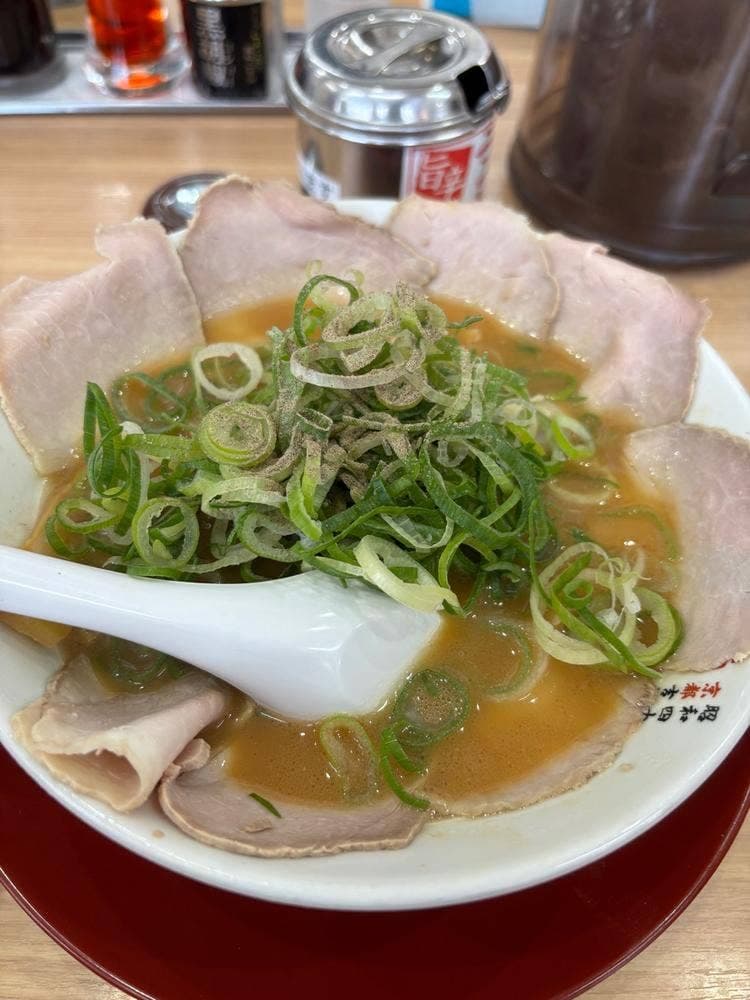 ラーメン横綱 松阪店