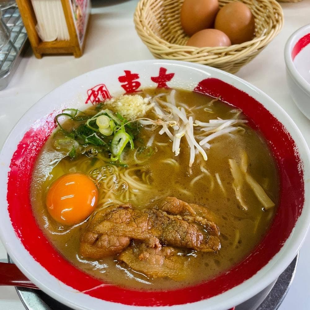 ラーメン東大 大道本店