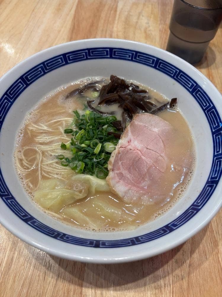 長浜ラーメン 博多や