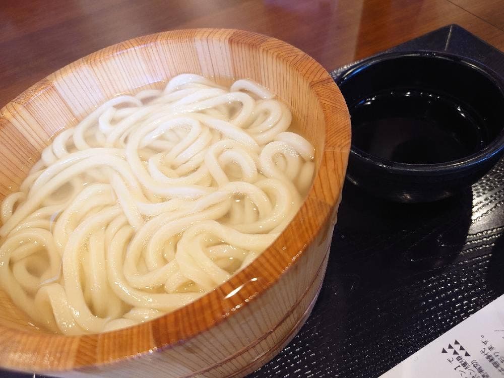 丸亀製麺 伊丹店