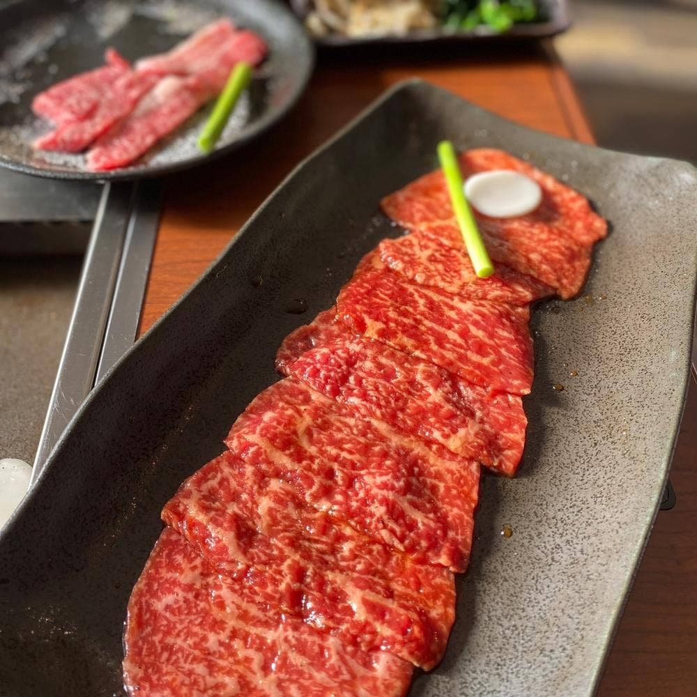 焼肉 天龍 上永谷店