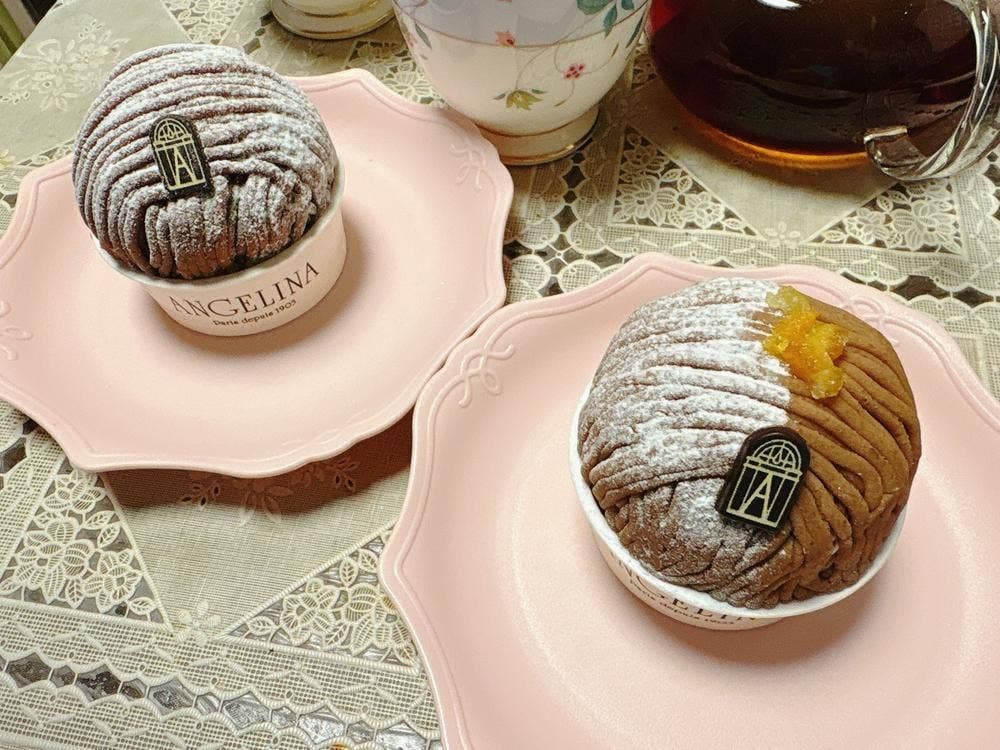 アンジェリーナ ハラカド店