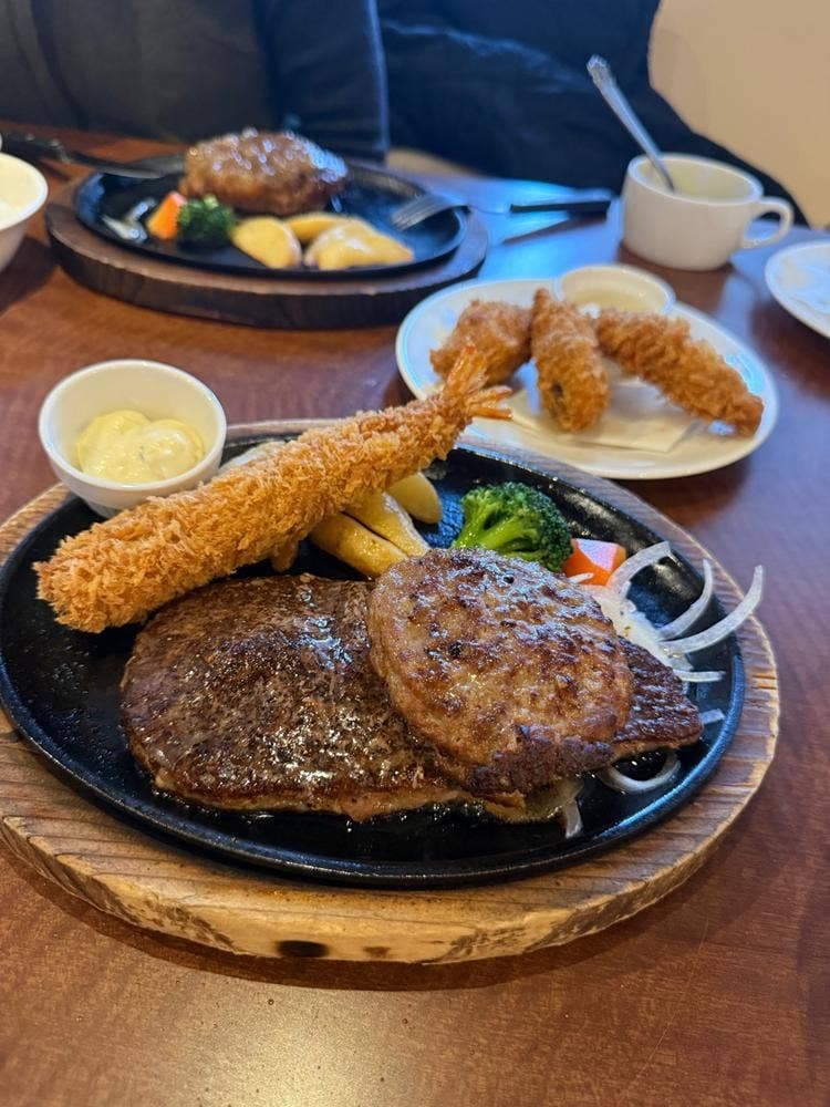 ステーキのあさくま 蟹江店