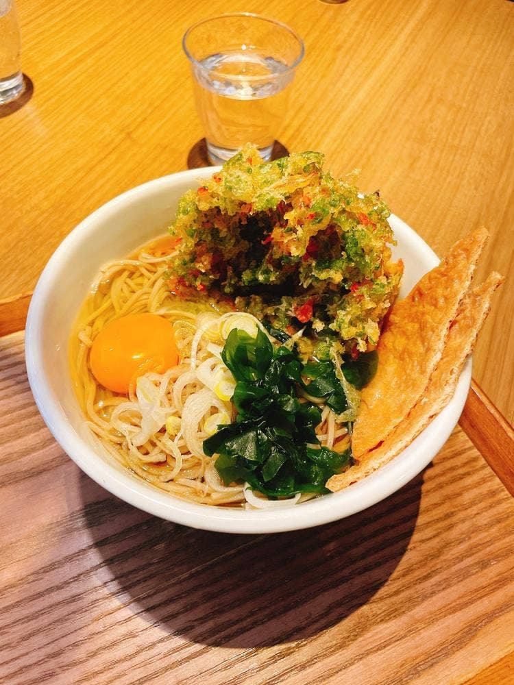 蕎麦いまゐ 四ツ谷3丁目店