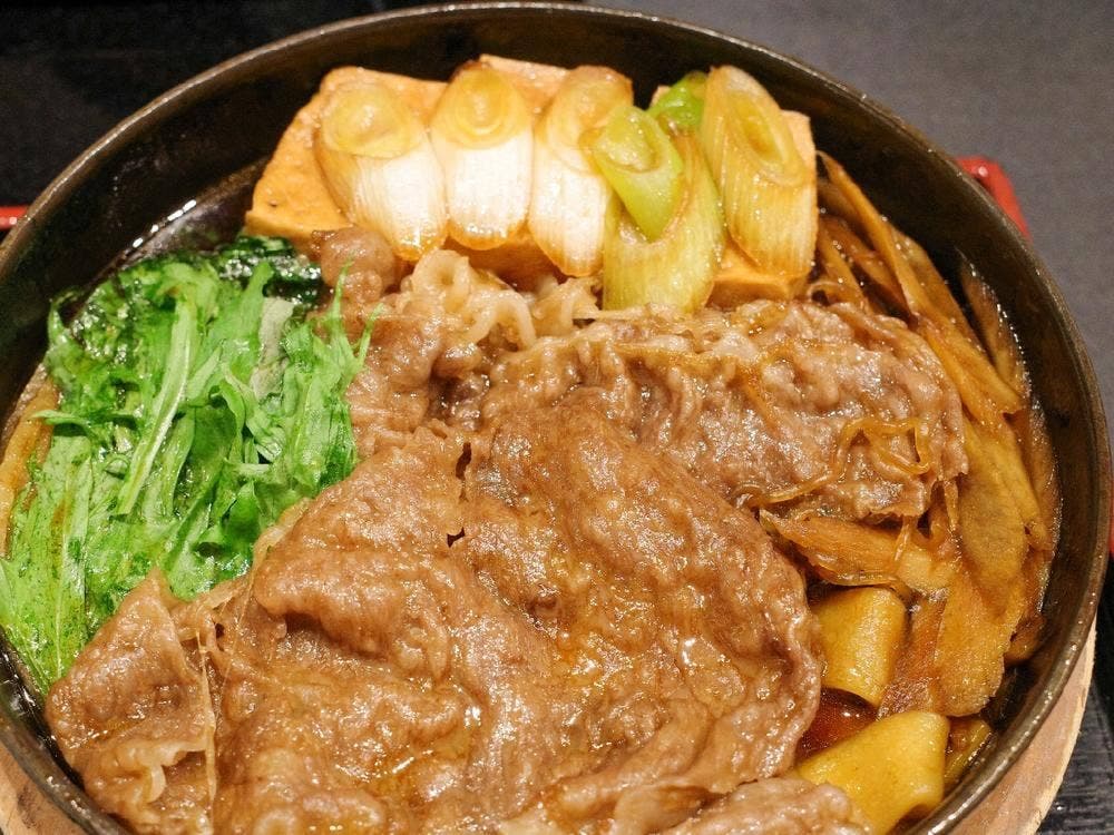 しゃぶしゃぶ・日本料理 木曽路 上野店
