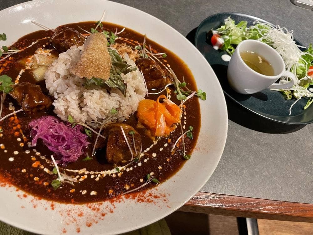 1Place cafe 各務原