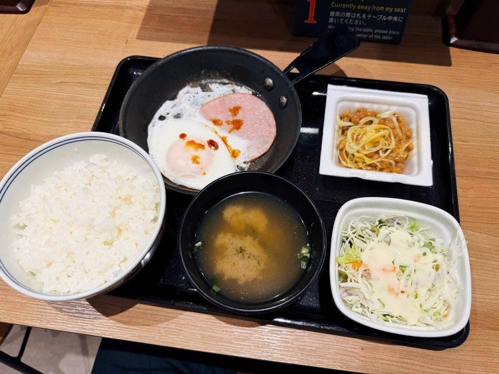 吉野家 125号線栗橋店