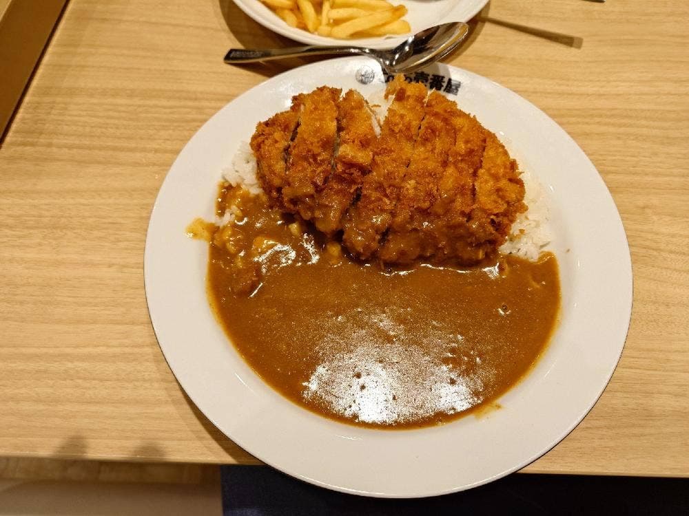 CoCo壱番屋 幸手中国道4号店