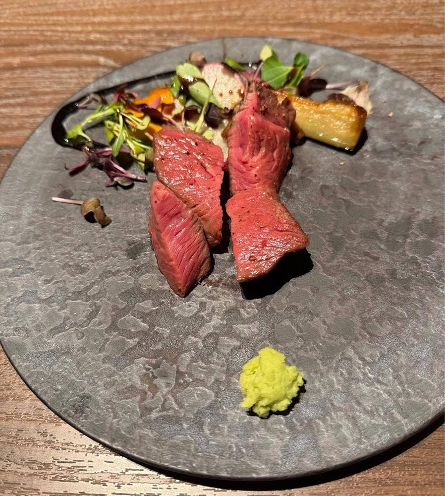 modern Japanese AMANE 横浜フロント店