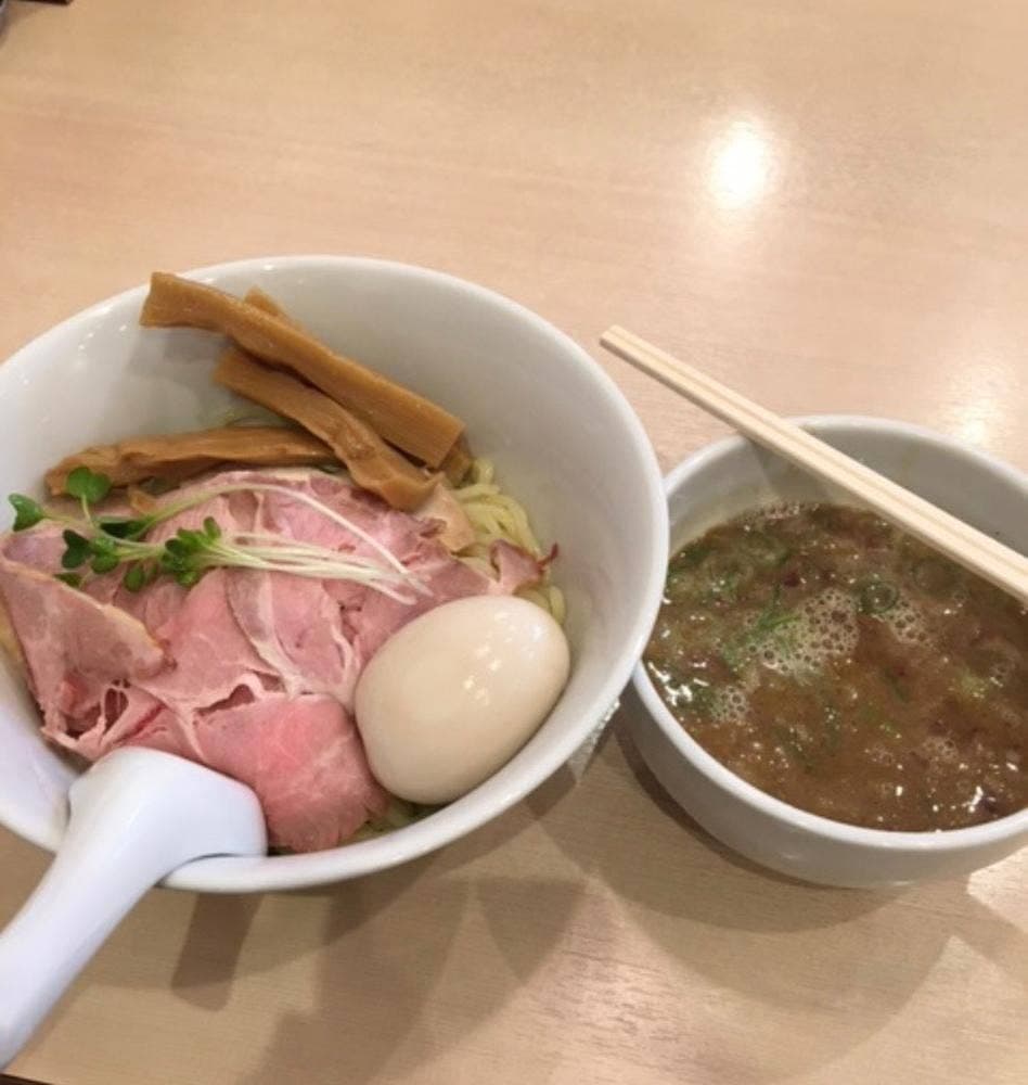 らぁ麺たけし