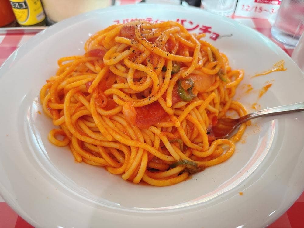 スパゲッティーのパンチョ 八王子松木店