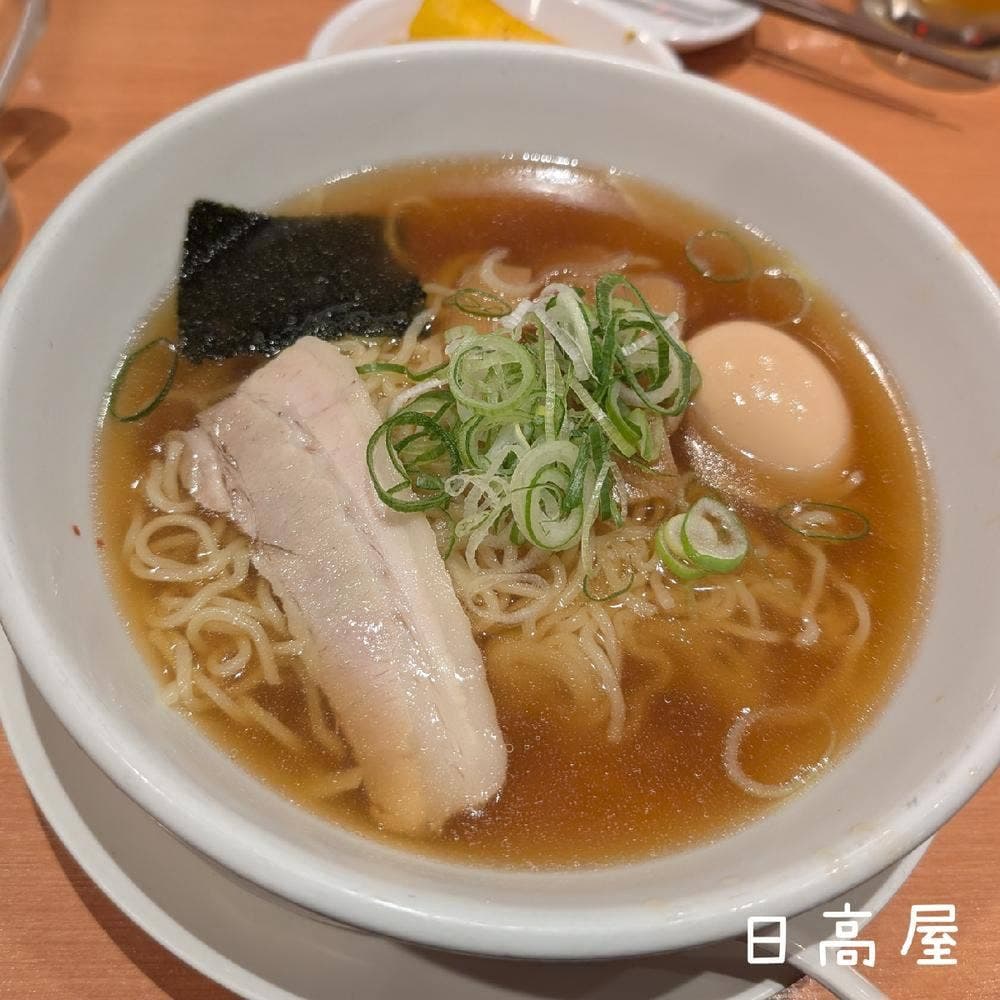 日高屋 関内北口店