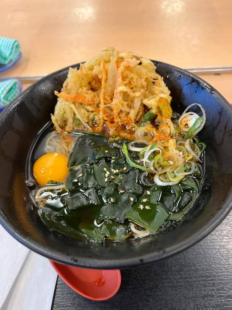 ゆで太郎 Tokyo-Bay東雲駅前店