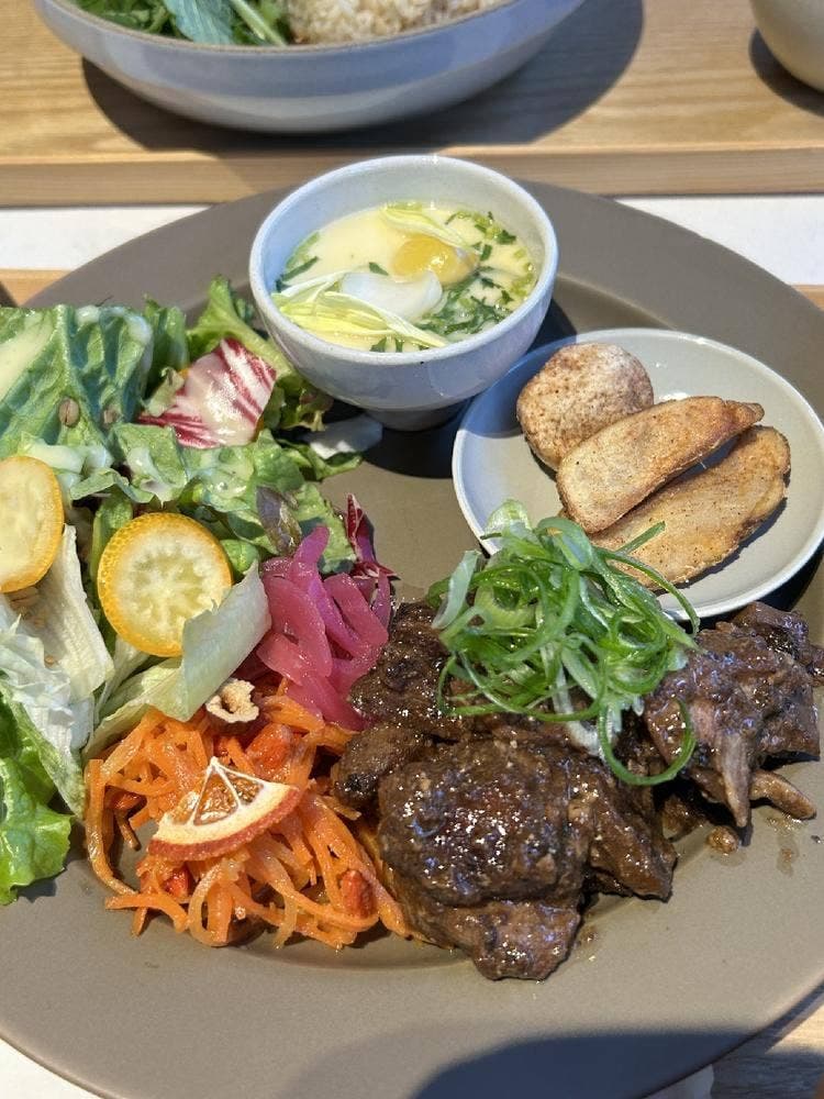 Shiseido Kitchen Lab
