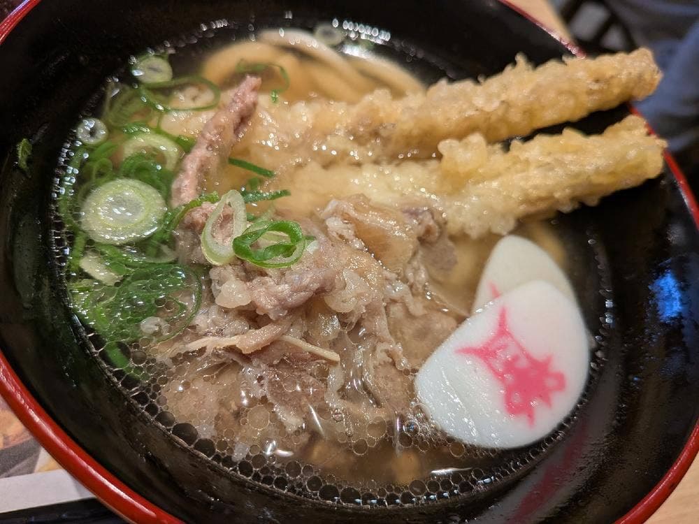 資さんうどん 原店