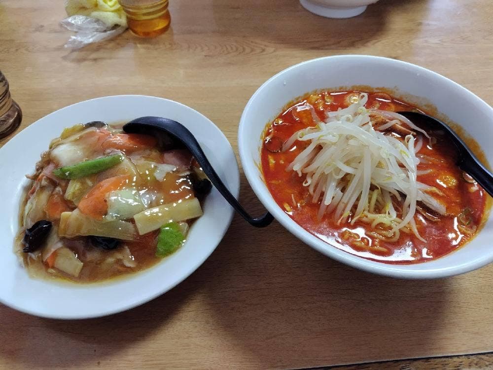 四川料理 龍一番 一色新町店