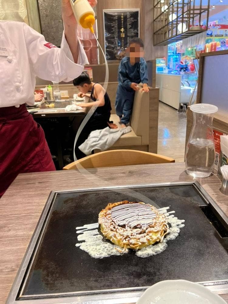 千房 有明ガーデン店