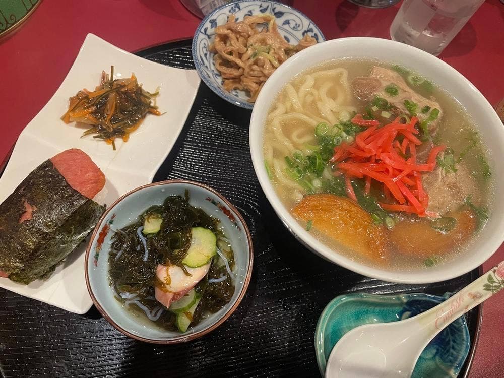 沖縄家庭料理 ちゃんぴおん