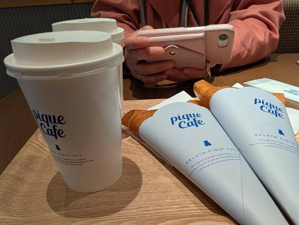 gelato pique cafe 三井アウトレットパーク大阪門真店