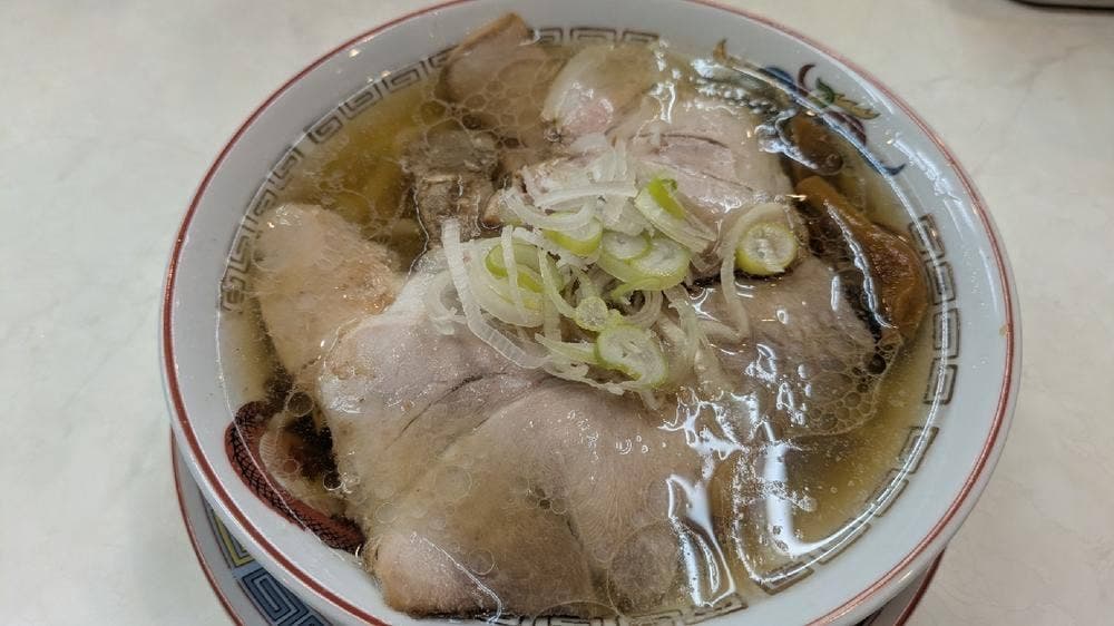元祖焼豚センター うる寅商店