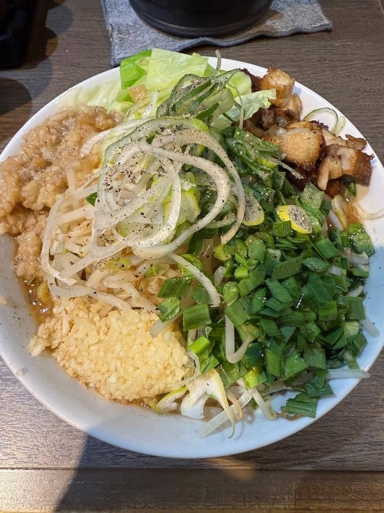 麵屋こころ 立川店