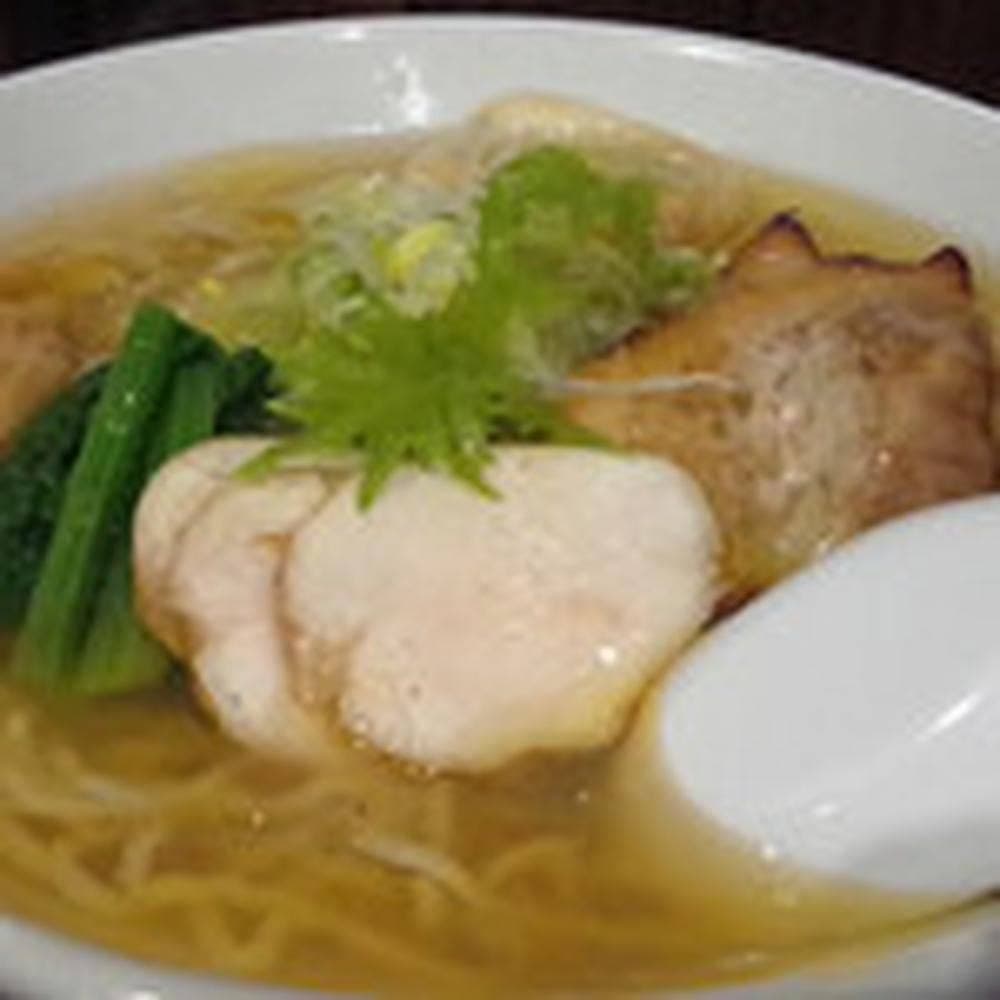 らぁ麺茶屋 麺蔵