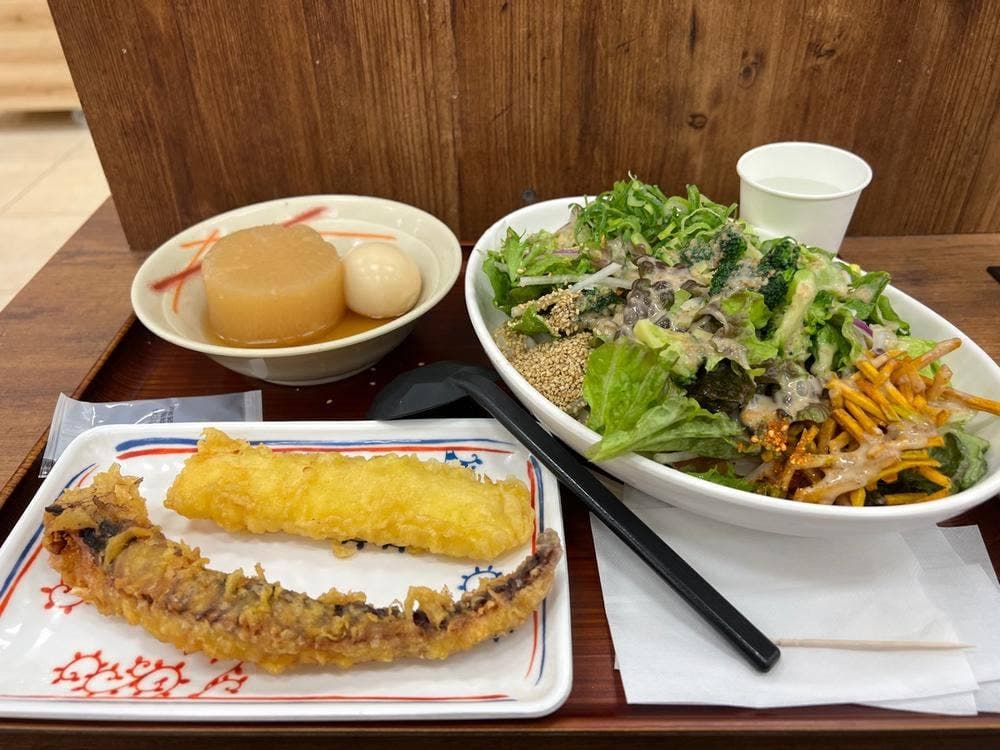 はなまるうどん イオン東雲店