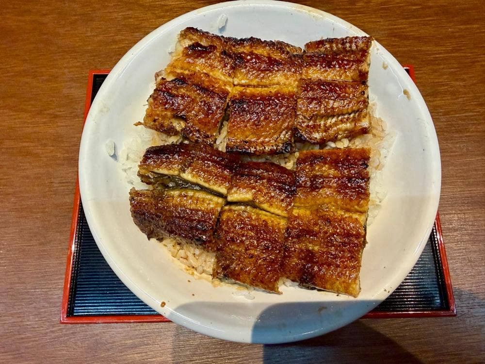 昼だけうなぎ屋 天満橋店