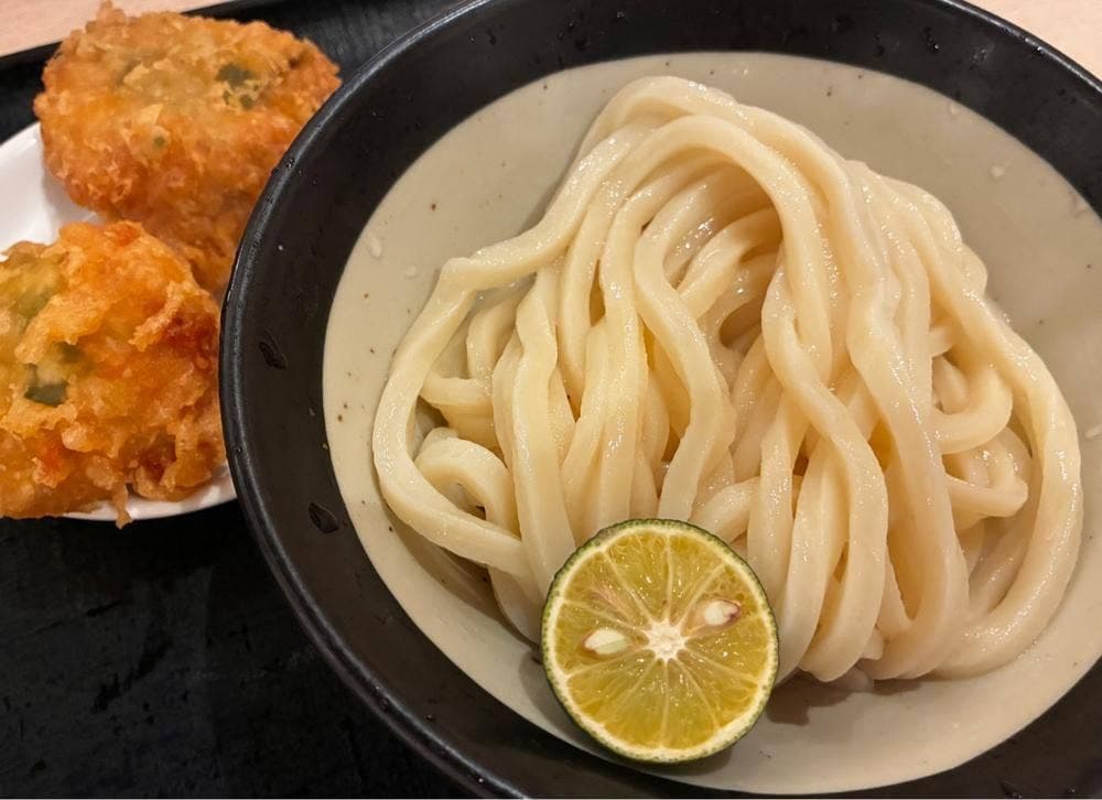 日本橋 讃岐うどん ほし野 赤坂一ツ木通り店