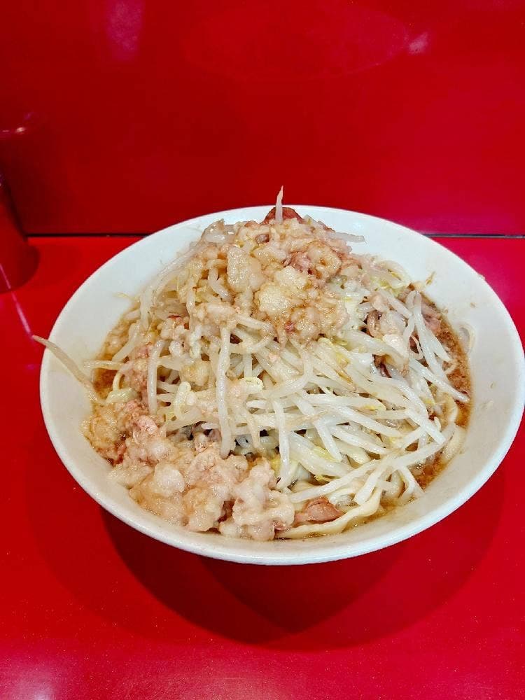 ラーメン二郎 西台駅前店