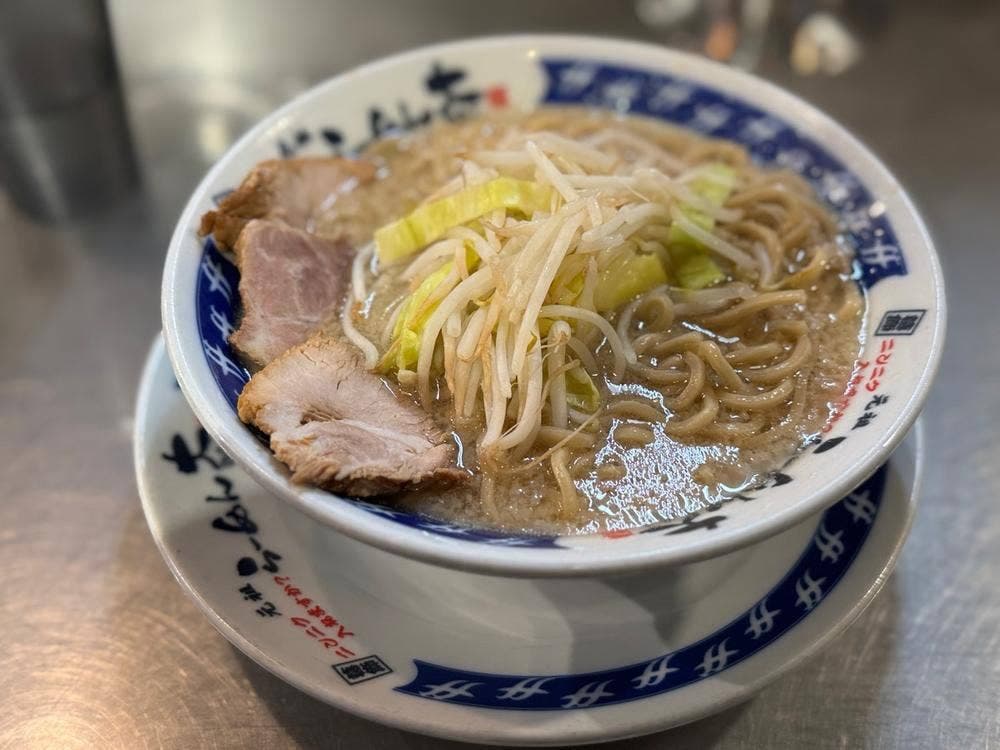 らーめん大 堀切店