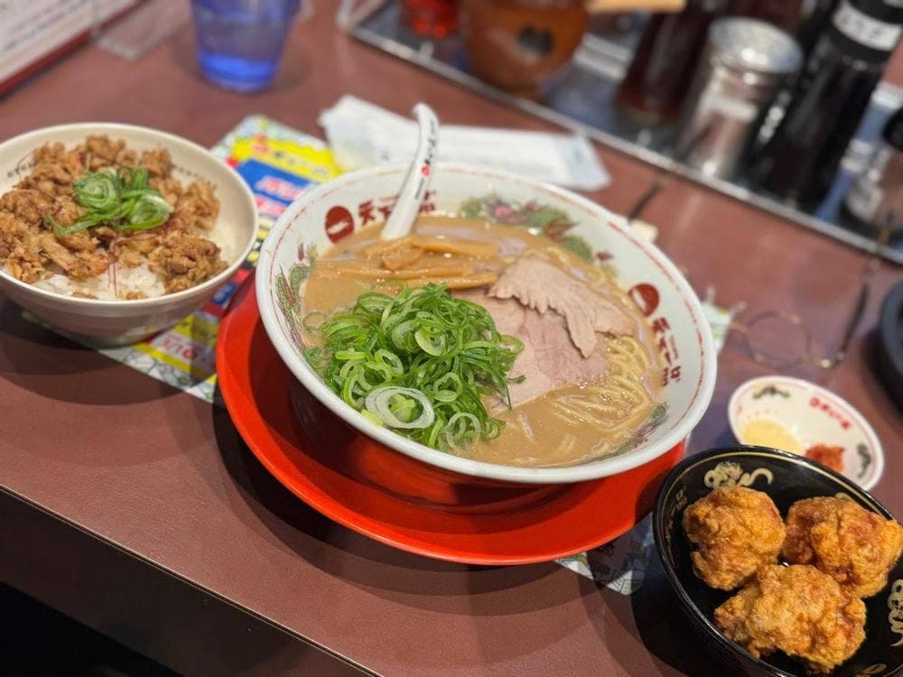 天下一品 高円寺店