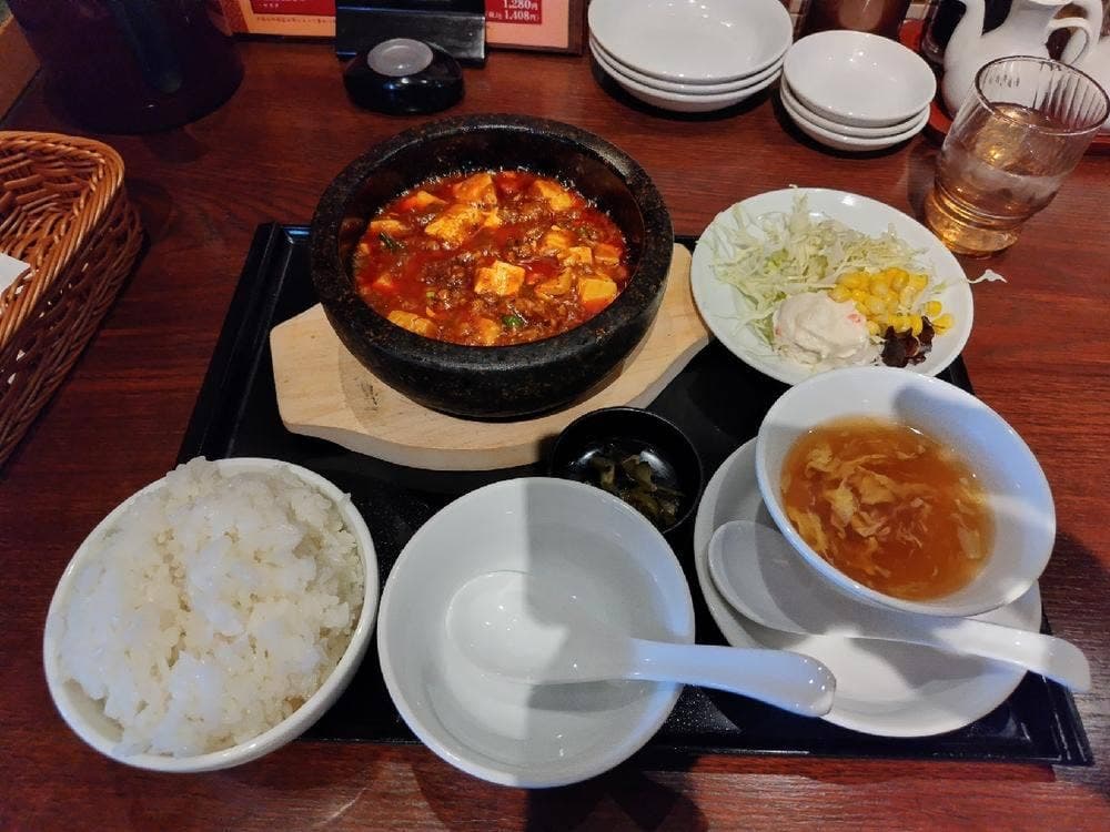 喜神菜館 中環堺店