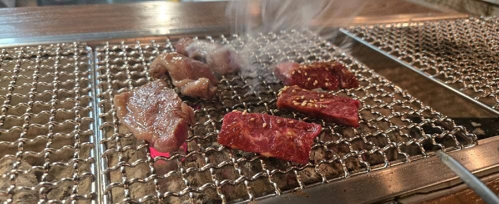 焼肉えきす