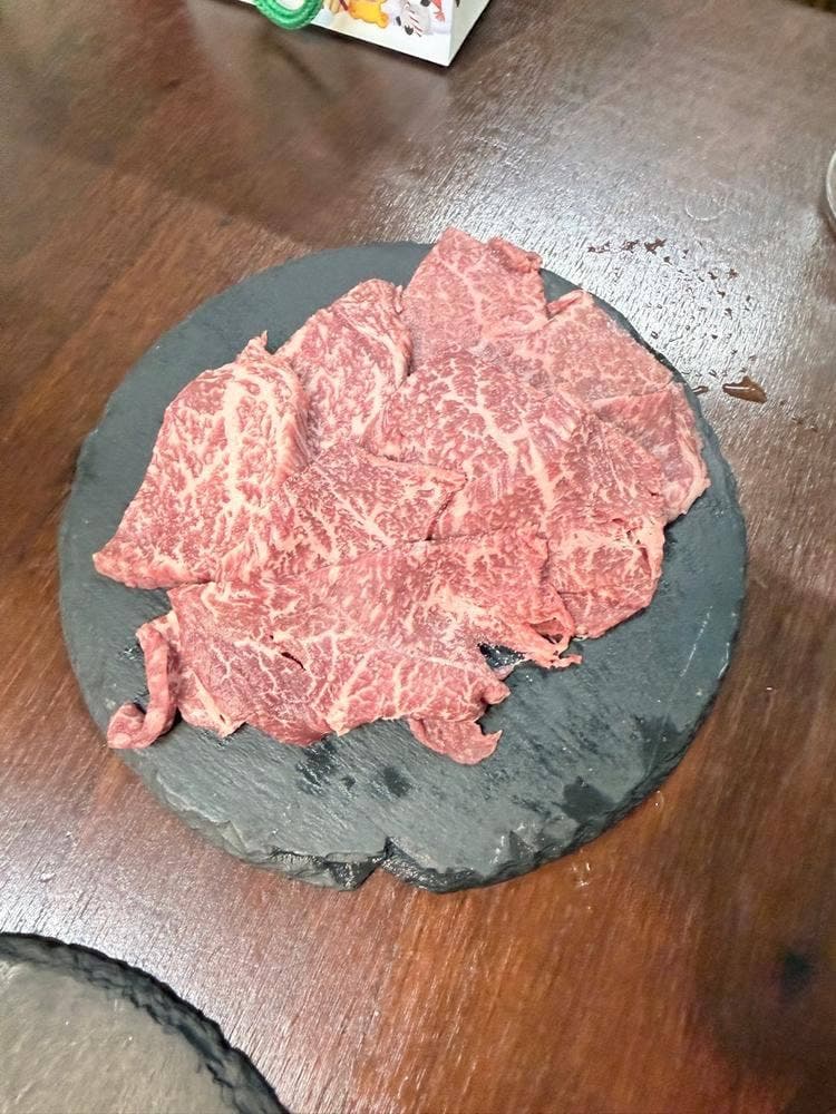 焼肉ホルモン 進