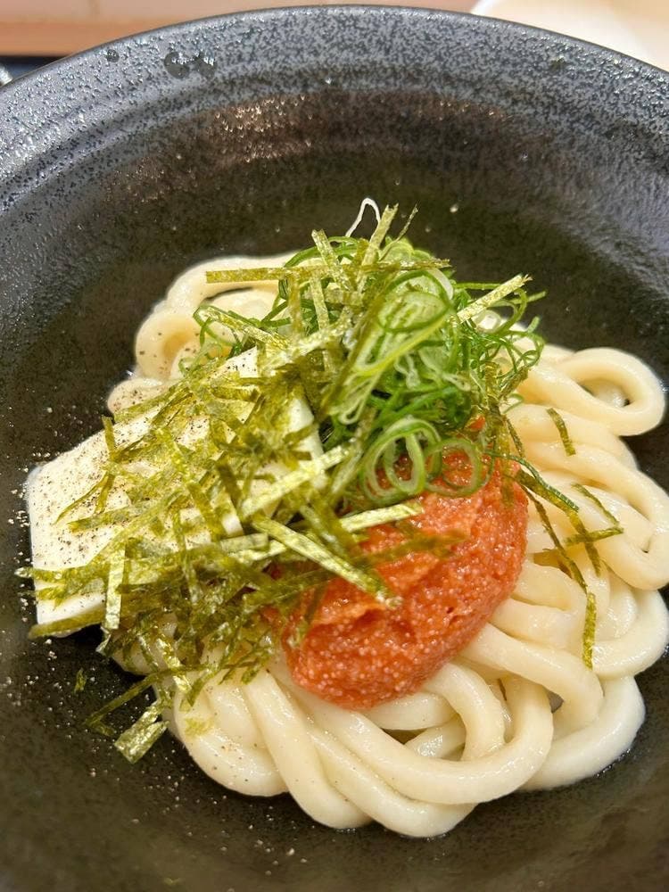 餅麺UDON 品川港南口店