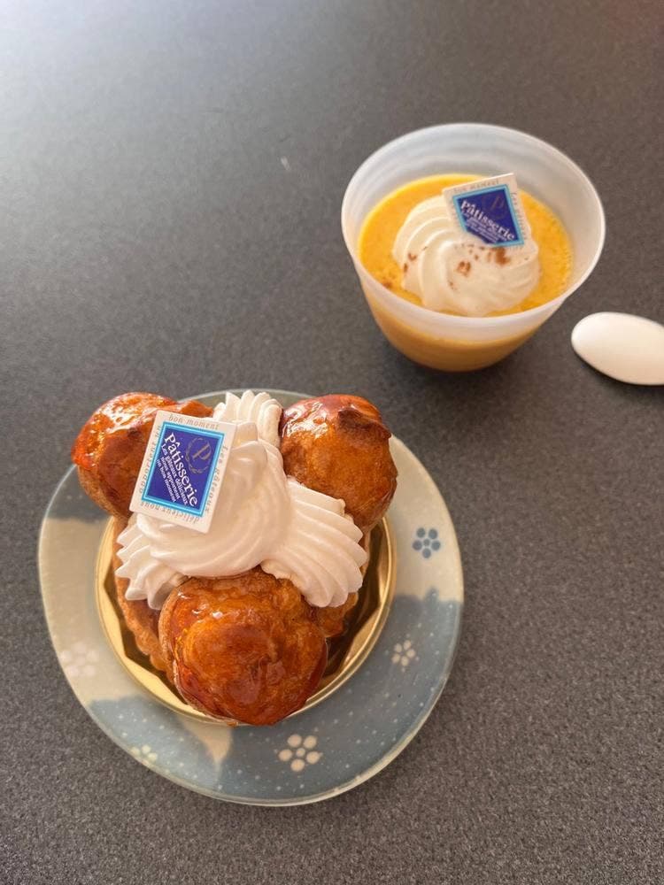 patisserie embellir