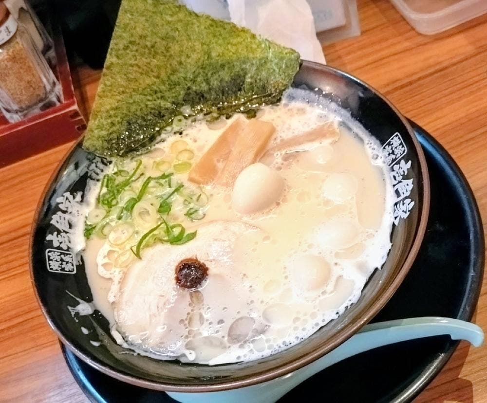 壱角家 国領店