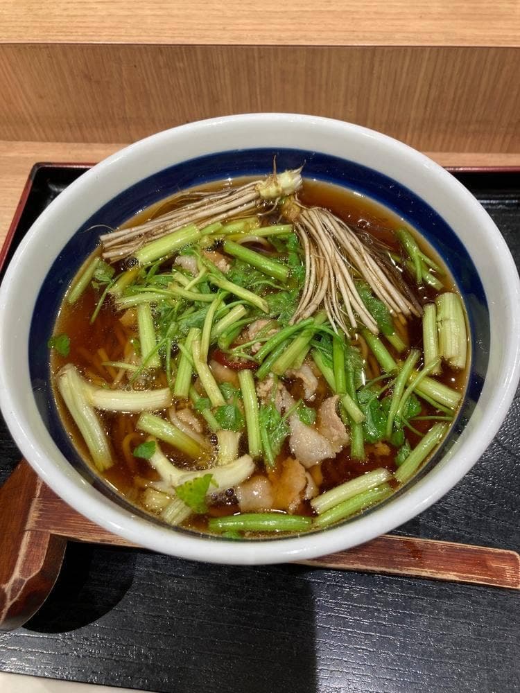 そば処 信州屋 新宿南口店