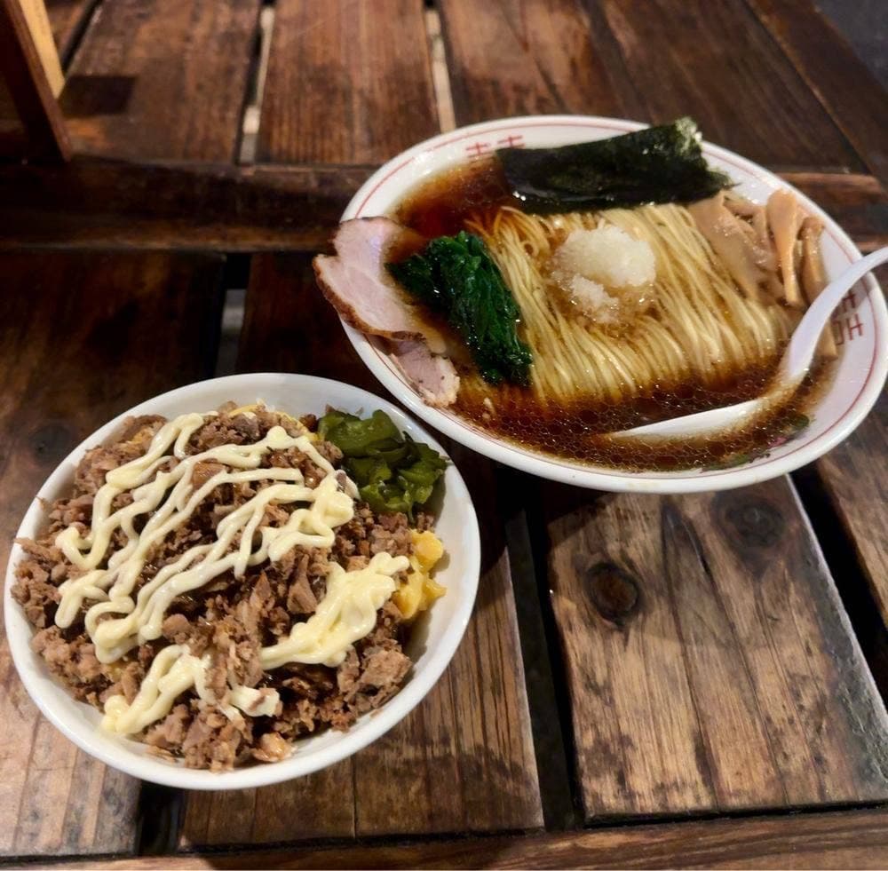 屋台ラーメン しゅんやっちゃん