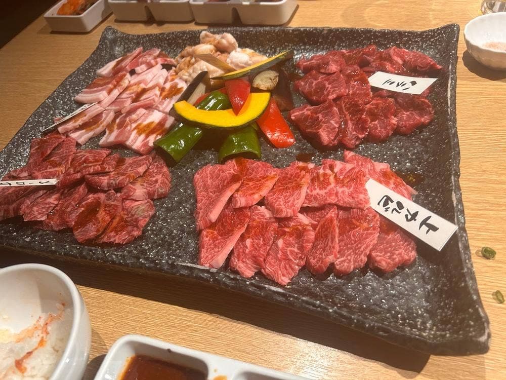 焼肉ひらい岡山