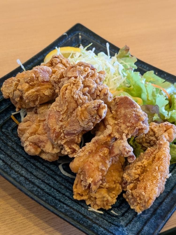 食事処かぐや 竹取温泉 灯りの湯