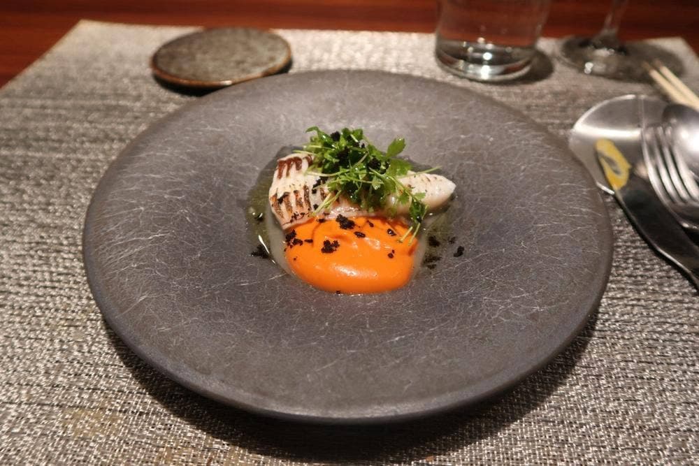 スペイン料理 サルデスカ