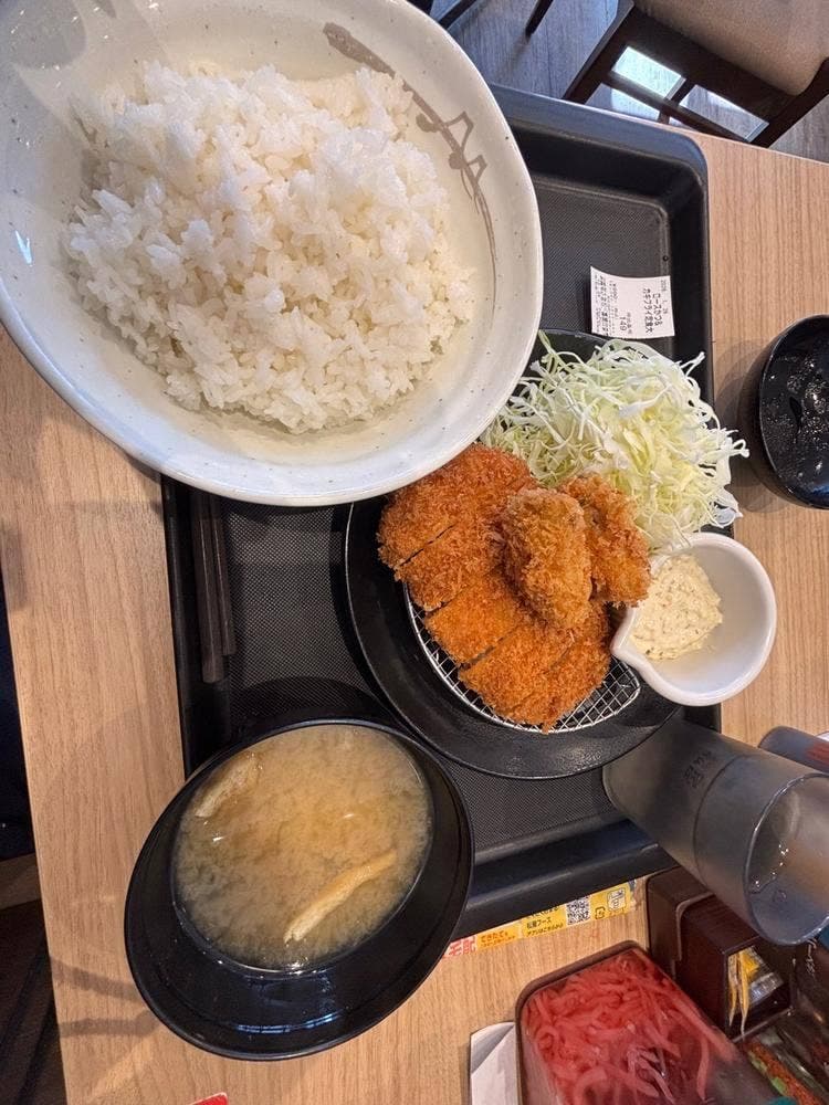 松屋 大宮桜木町店
