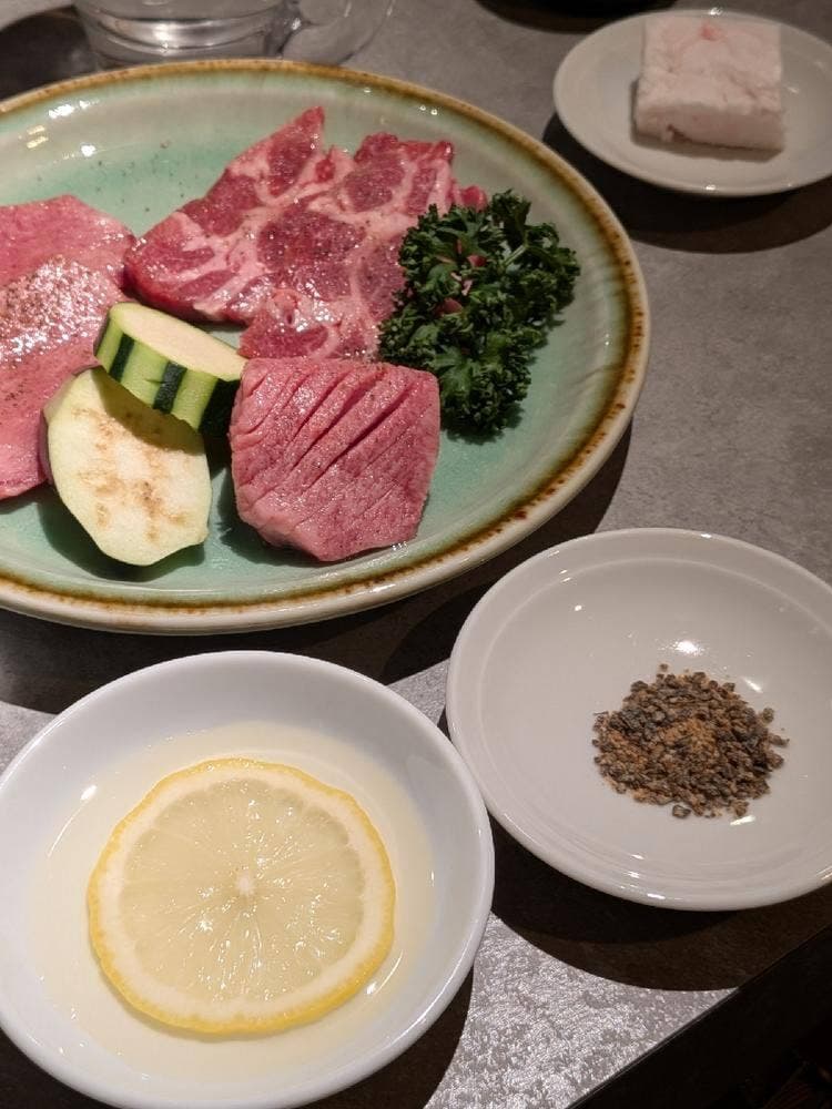 焼肉レストラン まちや