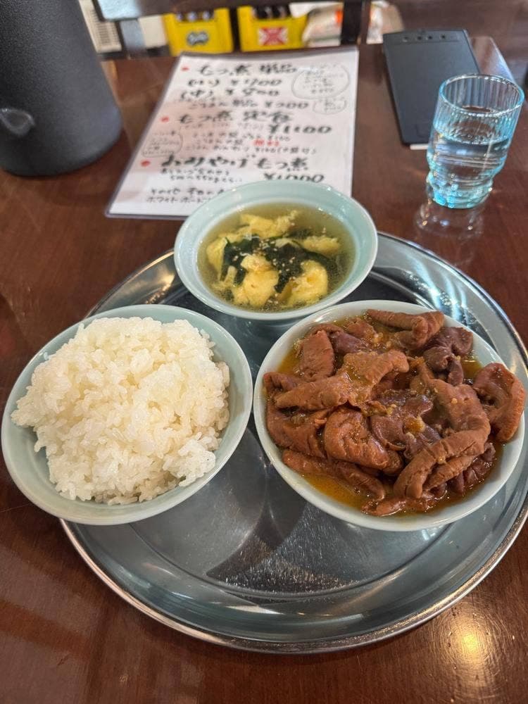 もつ煮の店 イガラシ