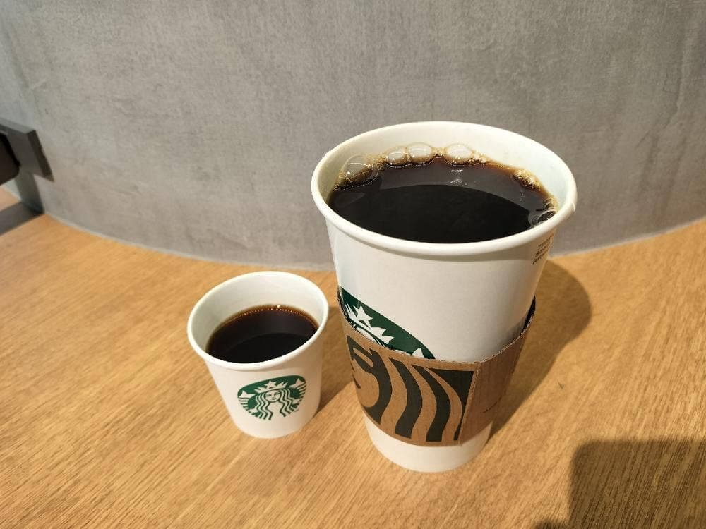 スターバックス コーヒー ムスブ田町4階店